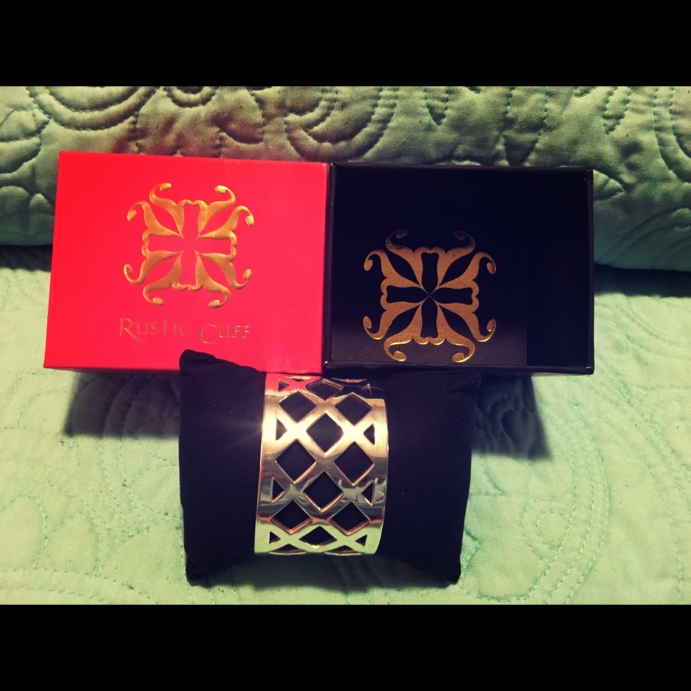 Rustic Cuff